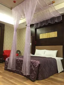 Wen Mei Motel - Chambre