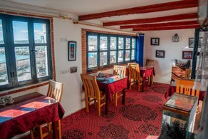 Riad Le Cheval Blanc - Restaurant