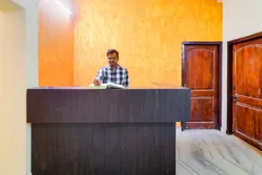 Hotel O Vaiko - Reception