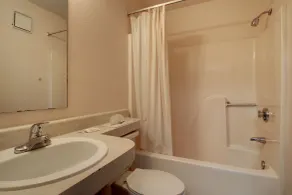 HOTEL DEL SOL - Pensacola - Salle de bain