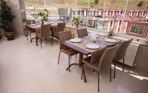 Hotel Golden Way Giyimkent - Restaurant