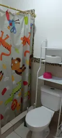 Hostal Venecia- Tu Casa en Manta - Bathroom