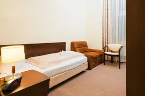 Upper Room Hotel Kurfürstendamm - Chambre