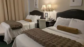 Amherst Inn - Virginia - Room