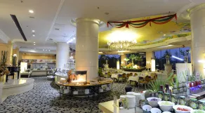 Country Garden Phoenix Hotel Changsha - Restaurante