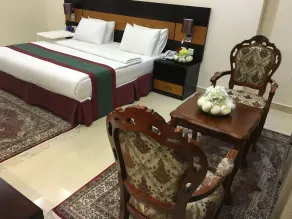 Muscat International Hotel Plaza - Room