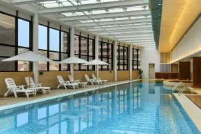 Marco Polo Parkside, Beijing - Pool