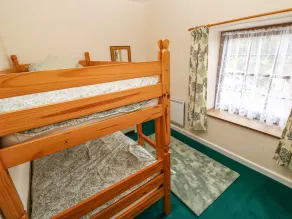 Swift Cottage - Chambre