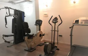 FlatMILAN - Fitnesscenter