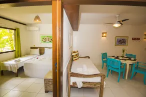Apart Hotel Forte Blu - Chambre