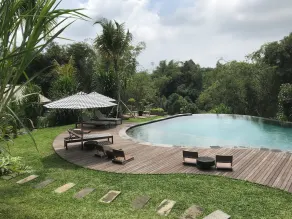 Desa Seni Baturiti - Pool
