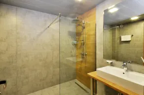 Jazz Hotel - Badezimmer