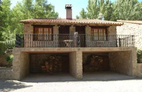 Camping Bungalows Rio Jerte - Room