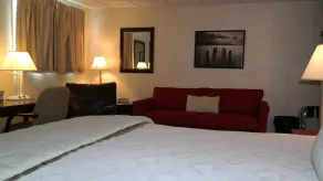Moseley Cottage Inn and The Town Motel - Chambre