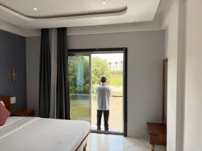 Shree Siddhivinyak Executive Lodging - Chambre