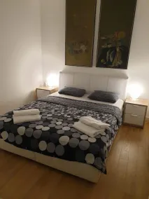 Penthouse Lux - Chambre