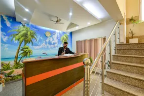 Hotel Mayank Residency - Hall