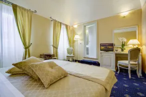 Hotel La Locanda - Chambre