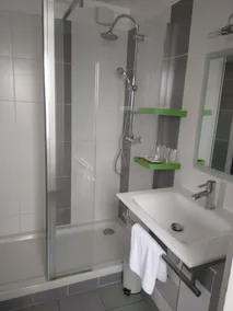 Hôtel Savary - Salle de bain