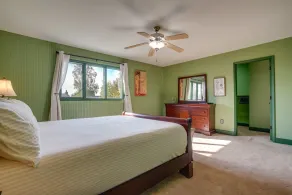 Charming Anchorage Home w/ Private Hot Tub! - Værelse