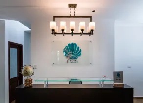 Hotel La Isla - Reception
