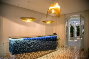 Villa Ascosa - Relais sul Mare - Réception