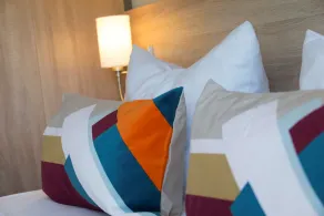Atlantic Hotel am Floetenkiel - Chambre