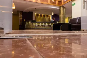 Maxland Hotel Juja - Reception