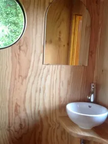 Chambres & Roul'Hotes De La Rance - Bathroom