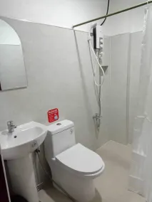 Zosimo's Inn - Bathroom