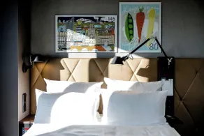 Motel One Leipzig-Post - Room