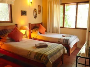 Masodini Private Game Lodge - Zimmer