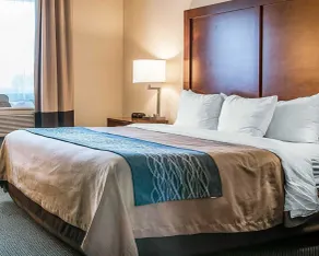 Holiday Inn Express Bluffton Inn And Suites by IHG - Rum