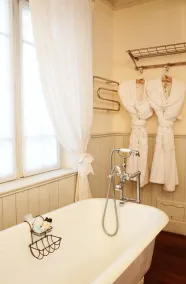 Quinta Miraflores Boutique Hotel - Salle de bain