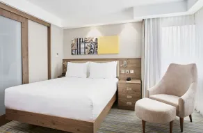 Hampton by Hilton Oxford - Room