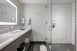 Cambria Hotel Houston Downtown Convention Center - Salle de bain
