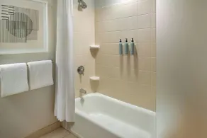 Courtyard by Marriott Birmingham Downtown at UAB - Salle de bain