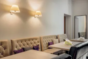 Hotel Grottger Boutique Hotel - Restaurant