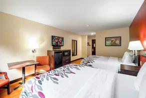 Red Roof Inn San Marcos - Quarto