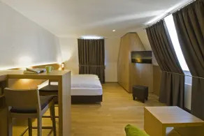 Hotel Thalmair - Chambre
