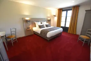 Hotel Le Perigord - Zimmer