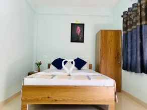 Blue Stay Inn Holiday Home - Near Baga Calangute Beach - Zimmer