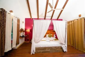 The Jungle Woods Resort - Chambre