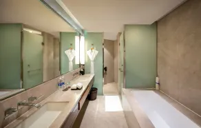 Minyoun Chengdu Dongda Hotel - Bathroom