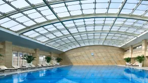 Crowne Plaza Beijing Lido by IHG - Pool