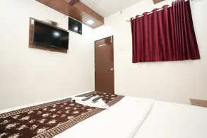 Hotel Mumbai Residency - Quarto