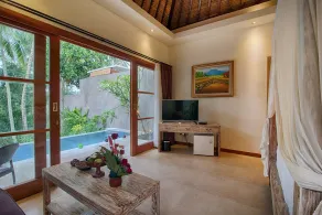 Anusara Luxury Villas - Vistas desde la habitación