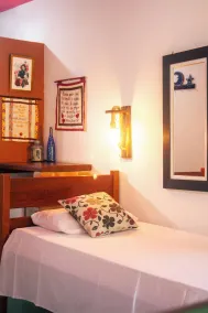 Pousada Maraua - Habitación