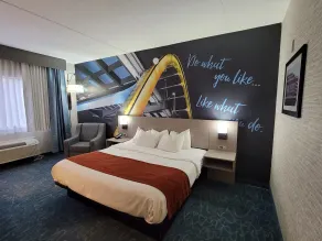 Clarion Pointe Franklin - Nashville Area - Chambre