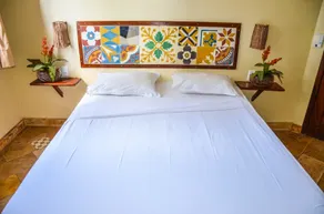 Pousada Fortal Villa Praia - Room